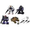 mobile suit gundam MOBILE SUIT ENSEMBLE09(BOX) 10 pieces
