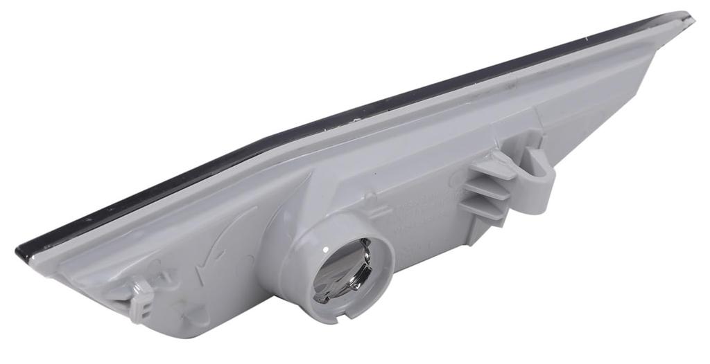 Honda Side Marker Turn Signal Lights and Right for Civic Hatchback Sedan and Type Custom Aftermarket (Left Set) (US Specs) FK7, FK8, FC1, R. Parts,