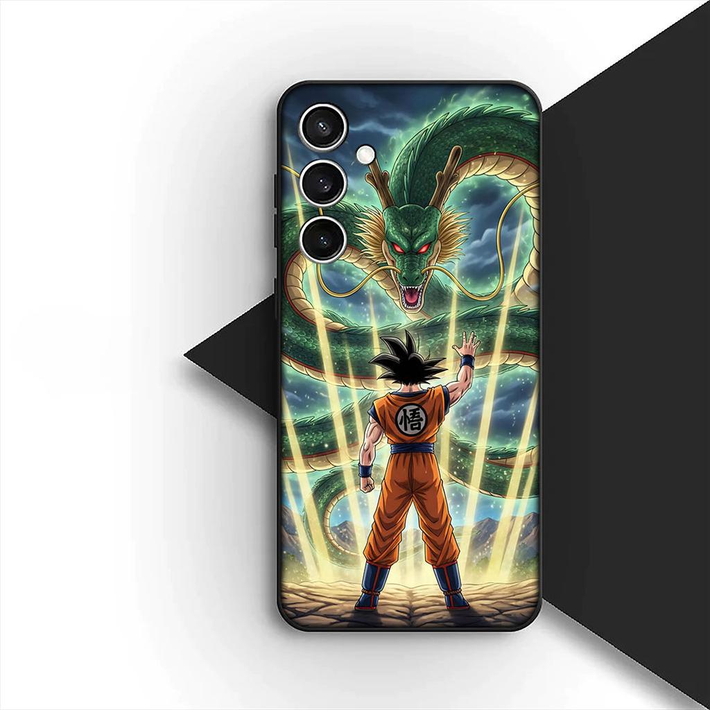 Чехол для Apple iPhone 12 13 Pro Max Mini ProMax X XR Air XS 12Pro 13Pro Чехол для телефона Dragon Balls Goku DragonBall