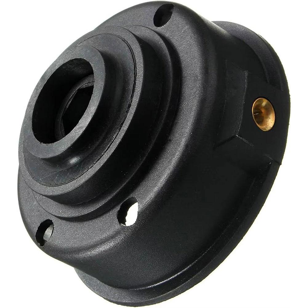 НОВАЯ 1 ШТ. Триммерная головка для Craftsman Wc205 Wc210 Wc215 Wc2200 W 05 W 10 W 15 W 200 Садовая триммерная головка с двумя кнопками подачи лески