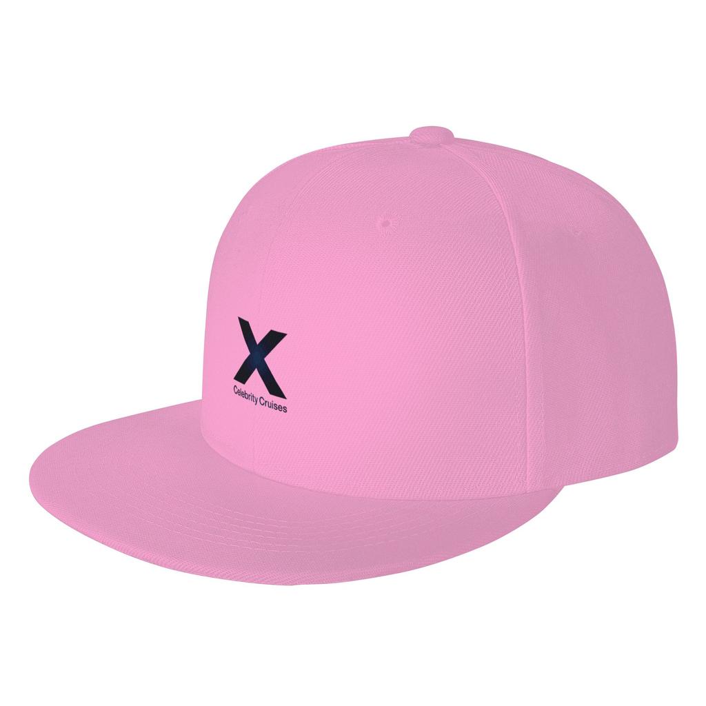 Fashion Celebration Cruises Flat Brim Sun Hat  Trendy Matching Brand Cap