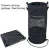 1PC Portable Boat Trash Bag Marine Accessories Durable Reusable Garbage Holder Storage Fit for Boats Kayak Beach Fishing Trailer