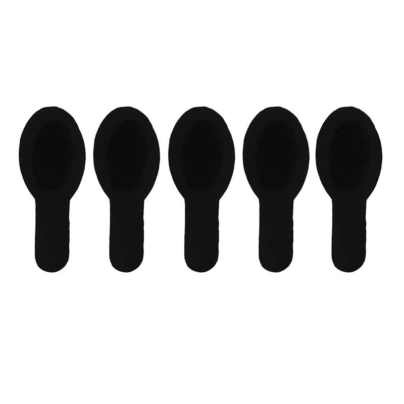 5Pcs Adjustable Finger Cots Universal Knitted Polyester Spandex Finger Sleeves Protective Finger Straps For Ball Sports Outdoor Activities