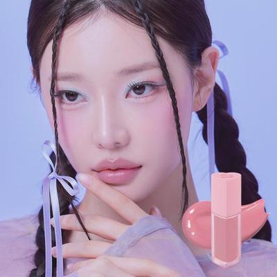Merrymonde Milk Heart Tint для губ и щек 4 ЦВЕТА