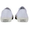 Converse Кеды Jack Purcell с круглым носком, удобные, теплые, нескользящие, износостойкие, низкие, унисекс, белые, 157414C