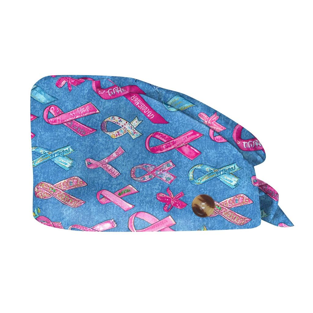 Fashion Printed Work Cap Casual Wash Hat Wrap Hat Cap