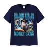 Humor Shadow Wizard Money Gang Graphic T Shirt Funny Hip Hop Wizard Gift Meme Short Sleeve T-Shirt Summer O-Neck Cotton T-Shirts