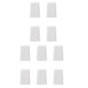 10 шт. Пластиковая ручка кулачка для вязальной машины для Silver Reed SK260 SK280 SK360 SK326 SK327