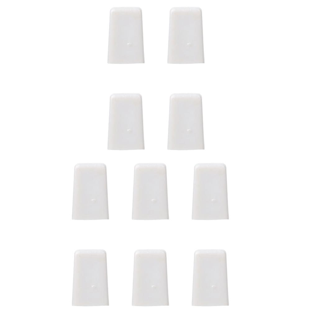 10 шт. Пластиковая ручка кулачка для вязальной машины для Silver Reed SK260 SK280 SK360 SK326 SK327