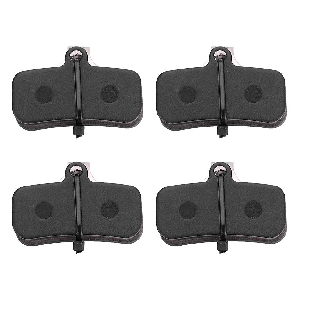 4 Pairs Resin, Disc Brake Pads Bike saint brake pads Semi Metal disc m810 Parts Pad Set
