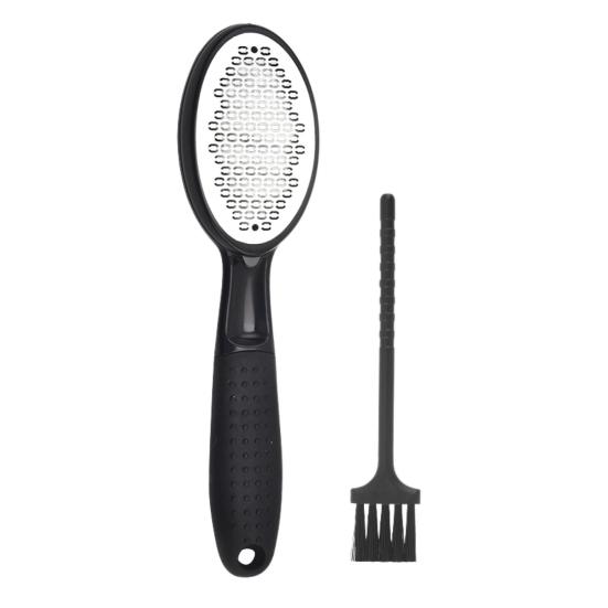 Набор для удаления мозолей, профессиональная шлифовальная машинка для ног из нержавеющей стали, ловушка омертвевшей кожи