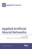Книга Applied Artificial Neural Network
