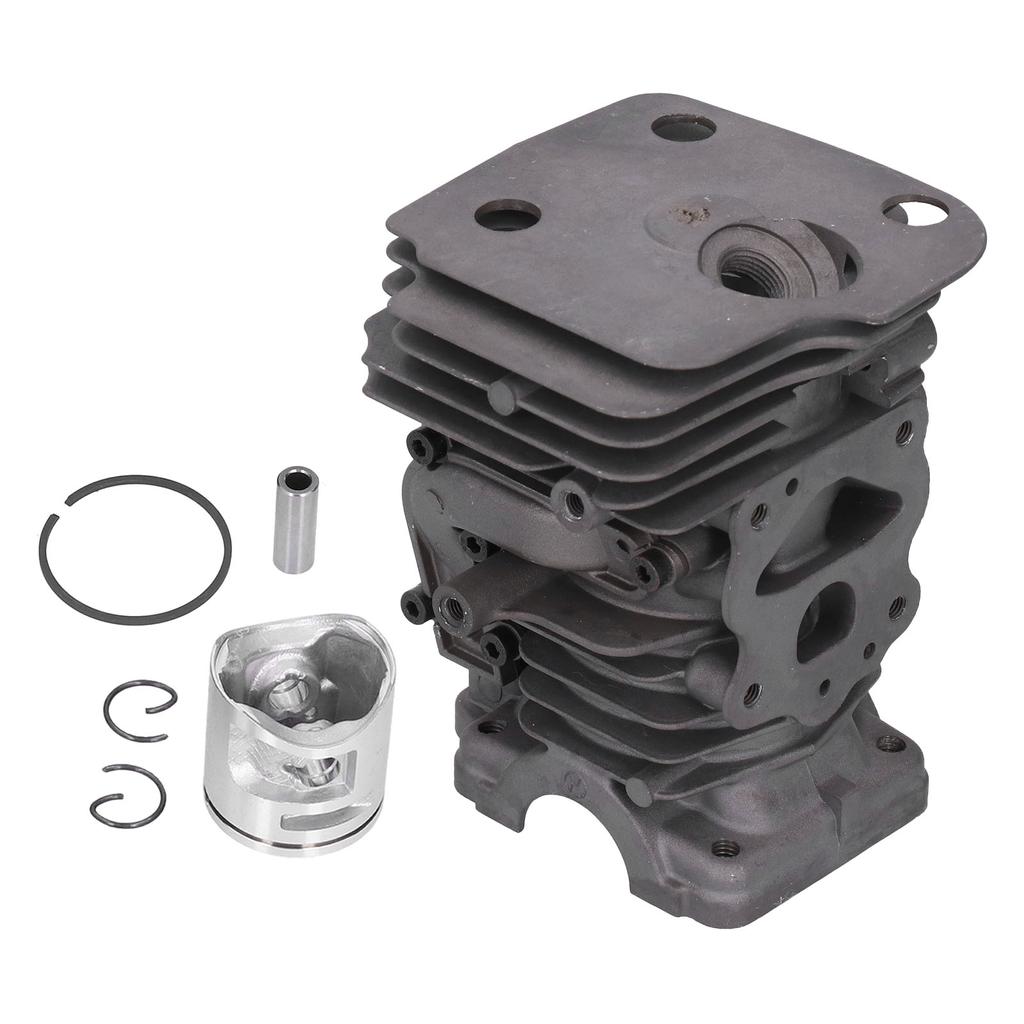 Комплект стопорных колец поршня цилиндра 44 мм для замены деталей бензопилы Husqvarna 445 450 450E