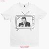 Steve Smith Tv T Shirt England Cricket Ashes Bazball Sport Funny Aussie Cry Vintage Unisex Soft Streetwear Fashion