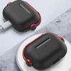 Защитный чехол AirPods 2/4 - милый стиль Apple Ins, мягкий чехол для наушников Bluetooth