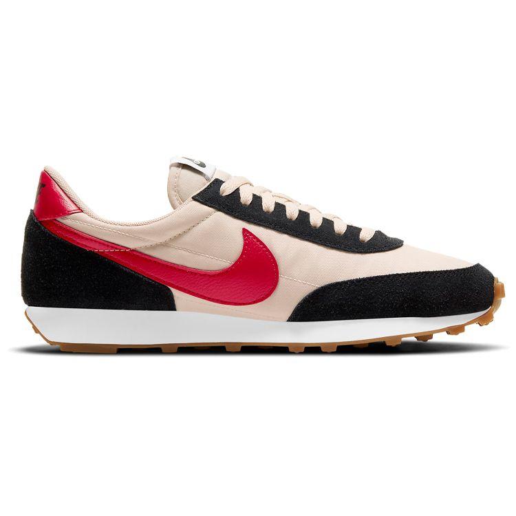 Nike Daybreak Siren Красные женские кроссовки Черные жемчужно-белые CK2351-010
