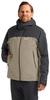 Куртка Jack Wolfskin Wild Places 3in1 Jacket Men Waterproof 3-in-1 Jacket Men beige Linen (A65257_5940)