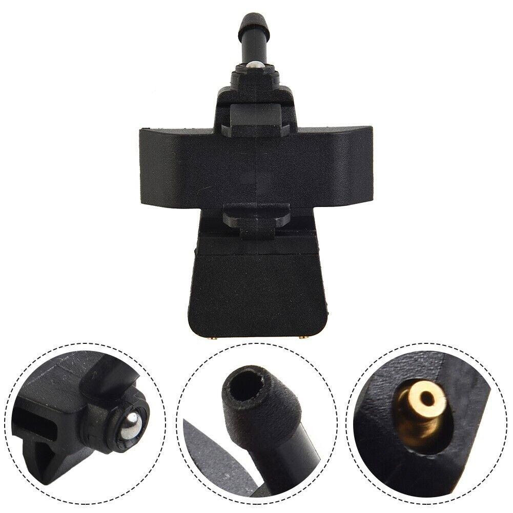 Автомобильный лобовой стеклоочиститель лобового стекла форсунка для Nissan Micra K12 2003-2010 28930AX600 Автоматическая форсунка стеклоочистителя лобового стекла струя воды