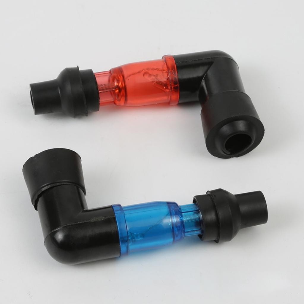 Motorcycle & Tricycle Universal High Pressure Caps with Spark Plugs Accessory Motorcycle Enthusiasts Choose Simple Use