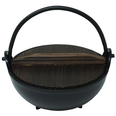 Горшок Ямако Новый Фурусато с крышкой 80027