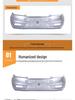 Передние и задние бамперы для моделей Wuling Rongguang Small, New Card и Rongguang Truck