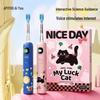 ApiYoo A9 Pro Kids Sonic Electric Toothbrush
