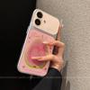 Подходит для чехла мобильного телефона Apple 16promax, новый мультяшный iphone17 веселый, простой и продвинутый карамбола гуава