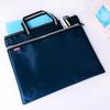 M&G Double Color Handheld Briefcase File Bag