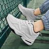 Мужские летние повседневные дышащие кроссовки с сетчатой подошвой, легкие кроссовки для бега, классическая обувь для активного отдыха
