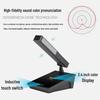 Huidu BA-4820 Wireless Video Tracking Conference Microphone System (CN version)