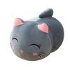 18/25CM Kawaii Mini Cat Plush Toys Stuffed Soft Animal Dolls Lovely Kitten Pillow Nice Birthday Christmas Gift for Children Girl