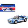 Tarmac Works Scale Lancia 037 Ypres Rally 1983 Tarmac Works Sappey 1/64 J.C. Andruet/F