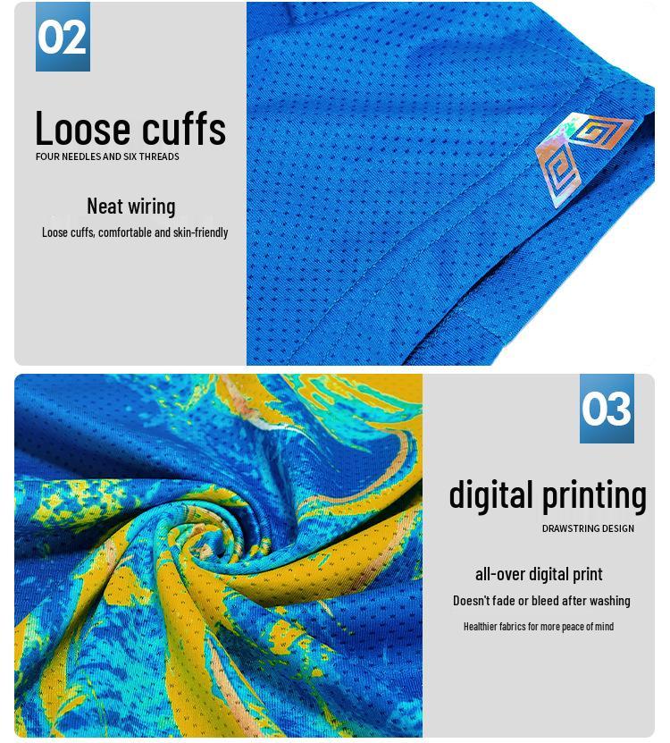 Дышащий комплект спортивной одежды для пар - Футболка для соревнований с быстрой сушкой для настольного тенниса и бадминтона