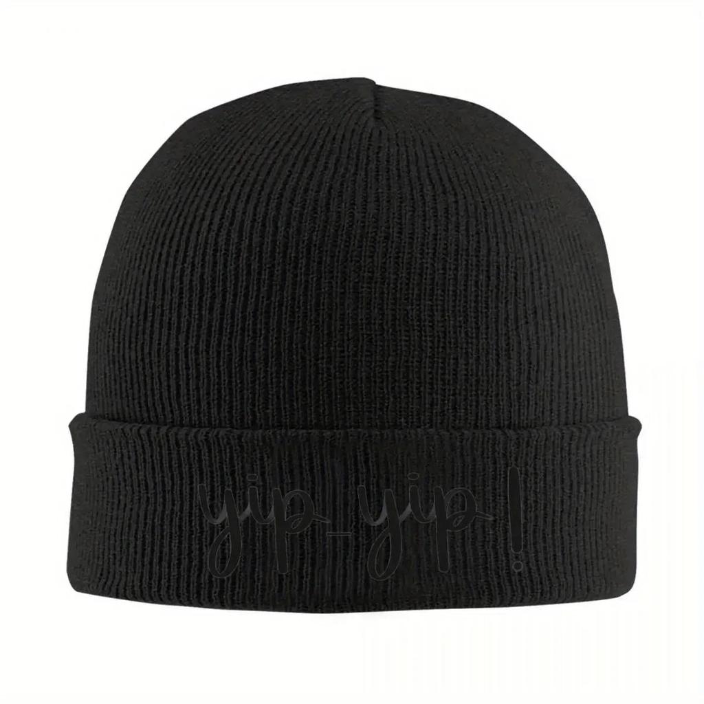 new Appa Beanie Hats yip yip airbender Retro Caps Adult Unisex Kpop Knitted Hat Autumn Winter Graphic Elastic Beanie Hat