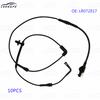 Front+Rear Axle Brake Pad Wear Sensor LR061365 + LR061394 LR072544 for LAND ROVER Discovery Sport L550 Brake Line Replacement