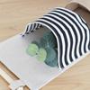 Wall Mounted Home Space-saving Hanging Geometric Organizer Sundries Holder Storage Bags