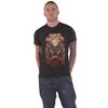 Футболка Amon Amarth Логотип группы Fight новая Официальная Мужская Черная M Унисекс Футболка