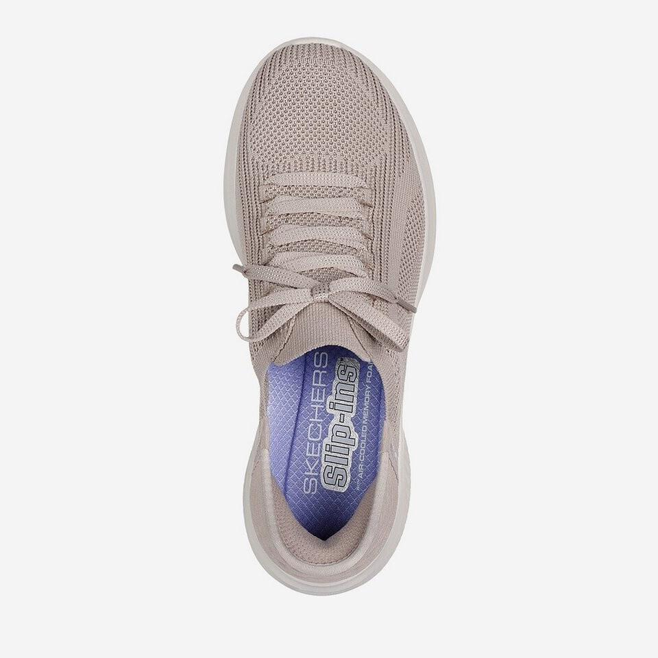 Кроссовки Skechers Ultra Flex 3 0 Brilliant Sneaker natural grey