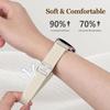 No gaps Parachute Band for Samsung Galaxy Watch 7 6 5 4 FE 5 Pro 44 45mm Braided Correa Bracelet Watch6 Classic 47mm 43mm Strap