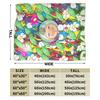 Pikmins Crowded Olimar Blanket Cover Cartoon Kids Fuzzy Throw Blankets Summer Air Conditioning Personalised Soft Warm Bedsprea,