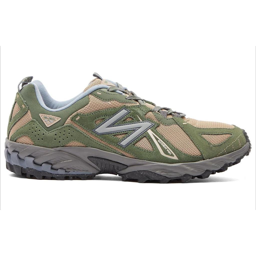 New Balance Мужские кроссовки 610 Deep Olive Green Driftwood ML610TBJ