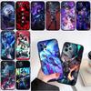 V-VALORANT New High-End Shell Phone Case for iPhone 16 15 14 13 12 Pro Max Plus Mini