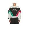 adidas Худи Willy Chavarria из флиса, молочно-белый, мужской топ JW1444