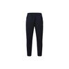 Athletics Solid Logo Casual Knit Sports Pants Men Bottoms Dark-Blue A11M241611FNV