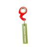 Fingertip Rotating Toy Keychain Metal Gadget Anti Stress Keyring Spinner Fidget Toy Stress Relief & Anti-Anxiety Sensory