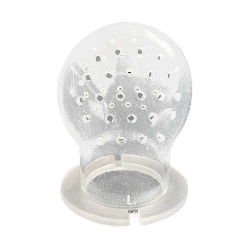 Пустышка Chupet с фруктами, зажим для бутылочки, цепочка, забавная силиконовая детская свежая пустышка, кормушка для кормления, соска-пустышка