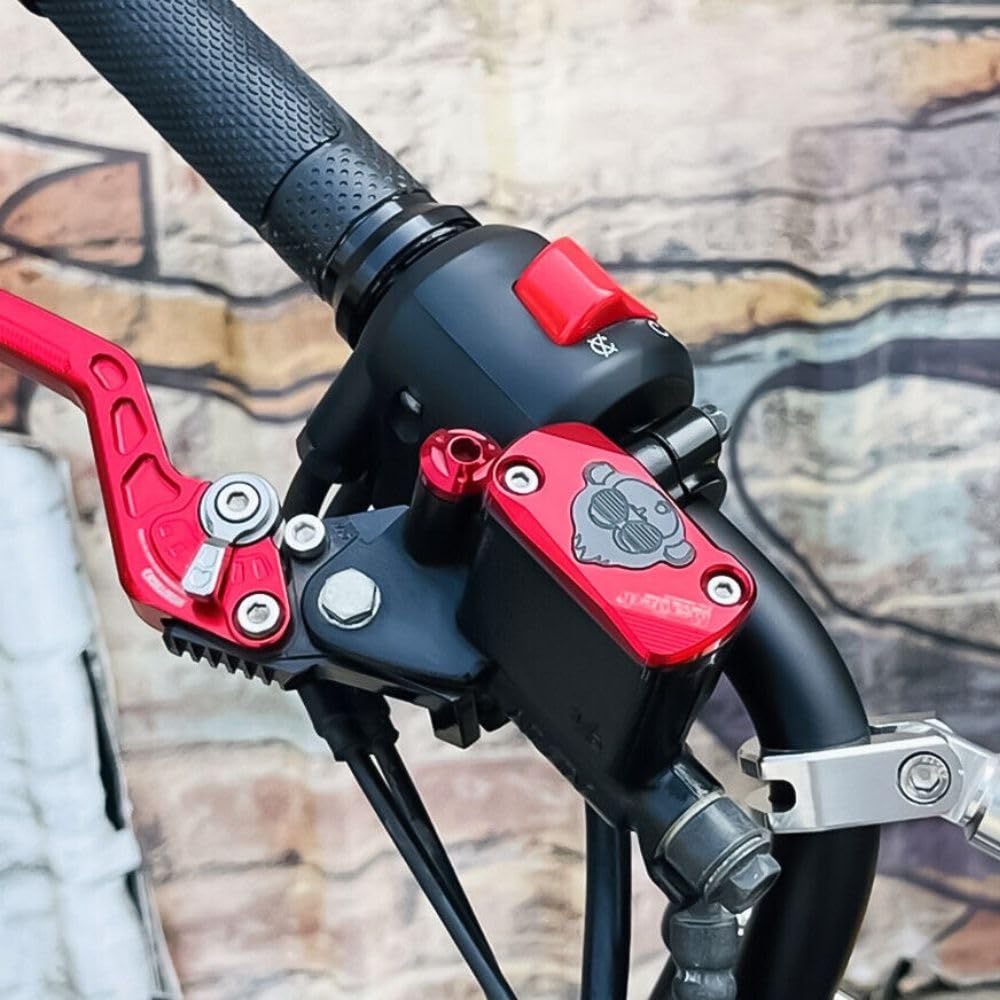 MORITECH Крышка/Бак главного тормозного цилиндра Honda Monkey 125 Колпачок engine brake CCNC