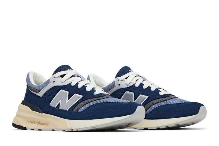 New Balance 997R 'Темно-синий Арктический серый'