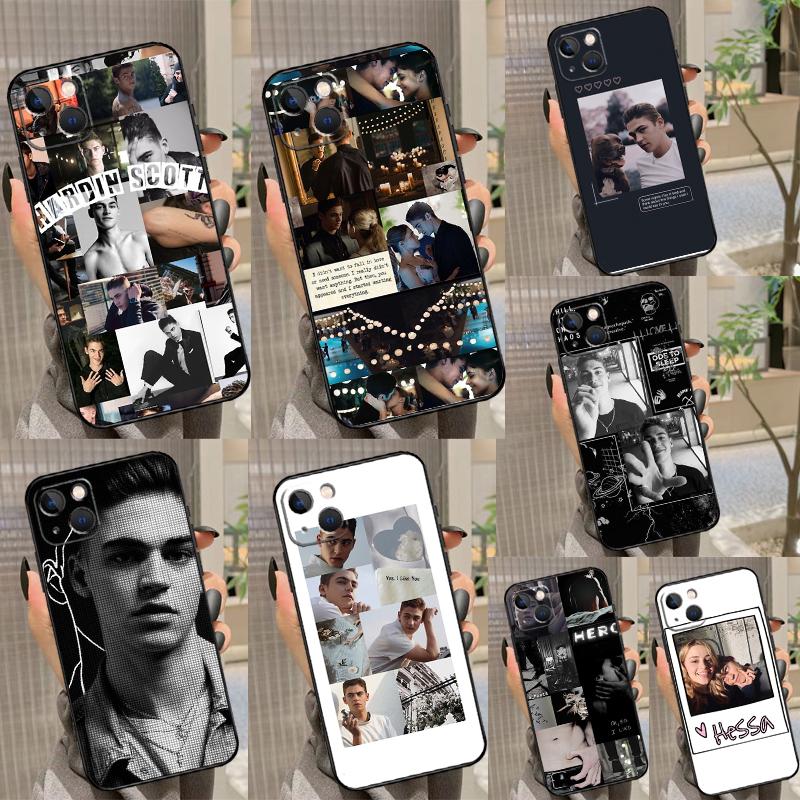 После Фильма Хардин Скотт Файнес Чехол Для Oppo A78 A98 A18 A38 A58 A5 A6 Pro A54 A74 A94 A17 A57 A80 A60 A40 A96 A76 A16 A15