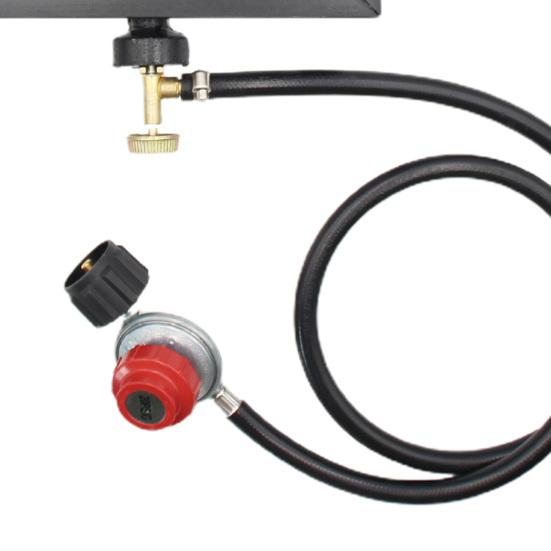 Горящая печь Мощная прочная портативная коррозионностойкая прочная устойчивая к ржавчине железная печь Походный туризм